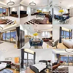 Luxury Gold Apartment 86- Millenium - Central City