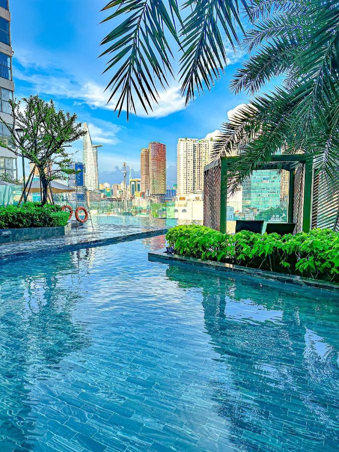 Apartment Luxury Gold 86- Millenium - Central City