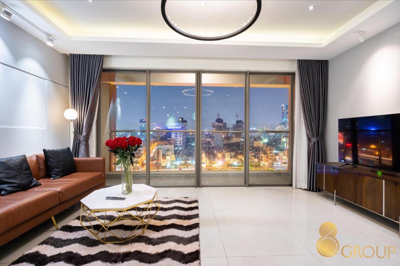 Apartment Luxury Gold 86- Millenium - Central City Ho Chi Minh City