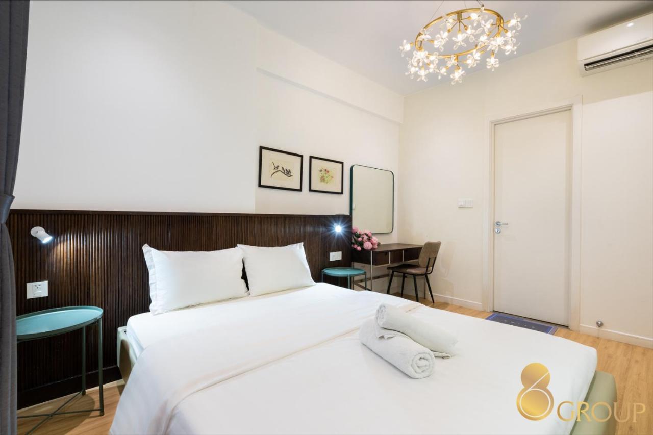 Apartment Luxury Gold 86- Millenium - Central City