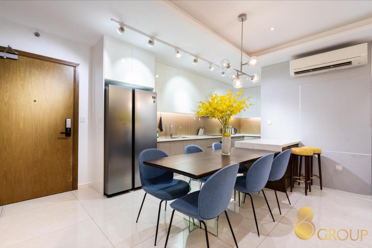 Apartment Luxury Gold 86- Millenium - Central City