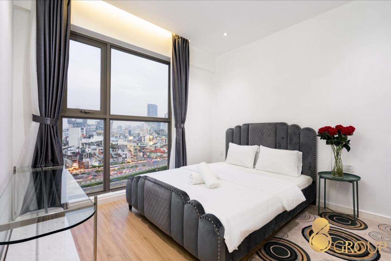 Luxury Gold 86- Millenium - Central City Apartment Ho Chi Minh City