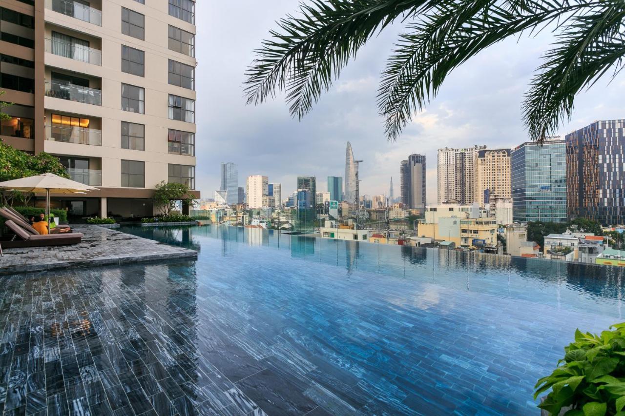Luxury Gold 86- Millenium - Central City Ho Chi Minh City
