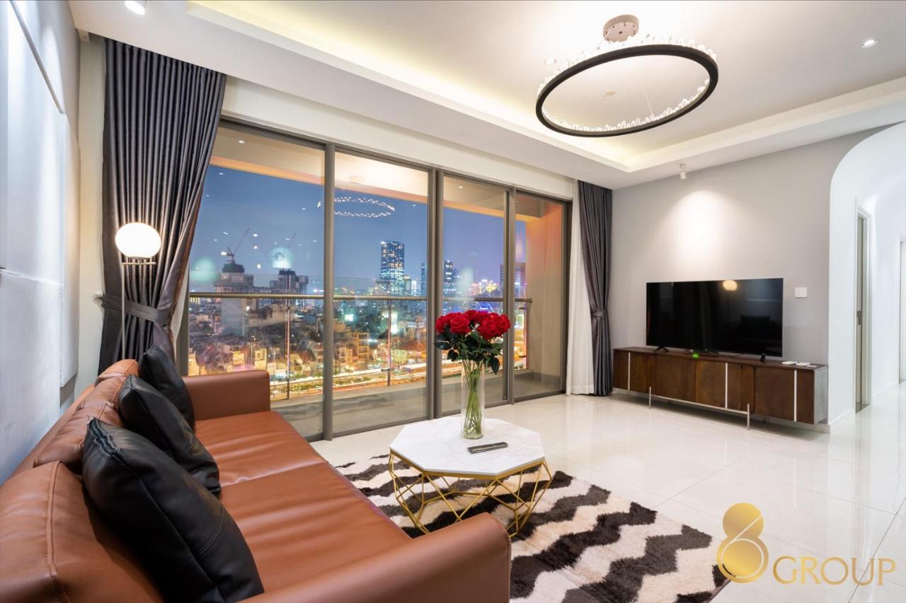 Luxury Gold 86- Millenium - Central City TP. Hồ Chí Minh