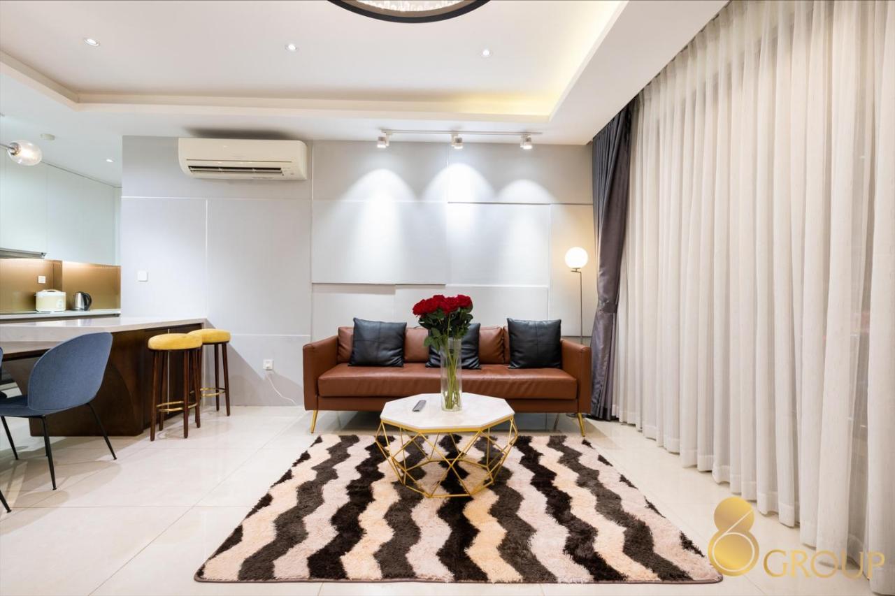 Luxury Gold 86- Millenium - Central City Căn hộ *