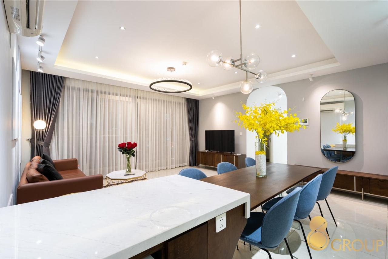 Căn hộ Luxury Gold 86- Millenium - Central City TP. Hồ Chí Minh