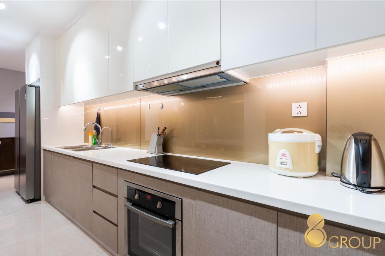 Luxury Gold 86- Millenium - Central City Căn hộ *