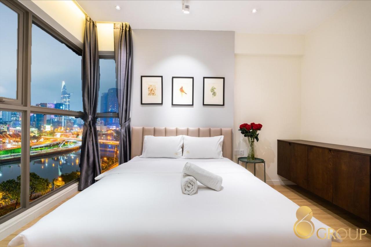 Căn hộ Luxury Gold 86- Millenium - Central City