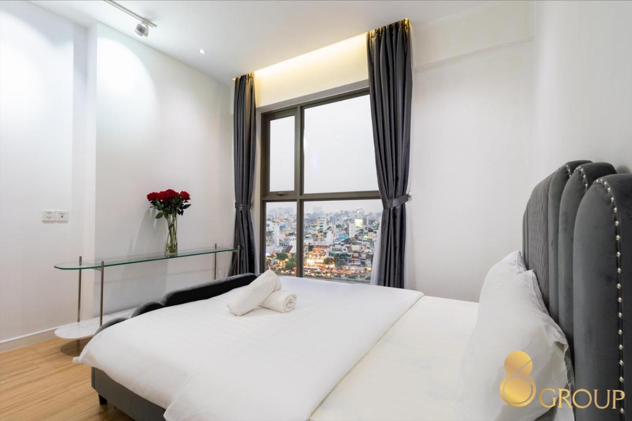 Căn hộ Luxury Gold 86- Millenium - Central City *
