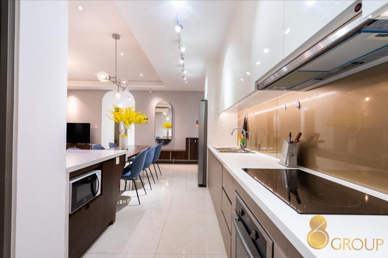Luxury Gold 86- Millenium - Central City TP. Hồ Chí Minh