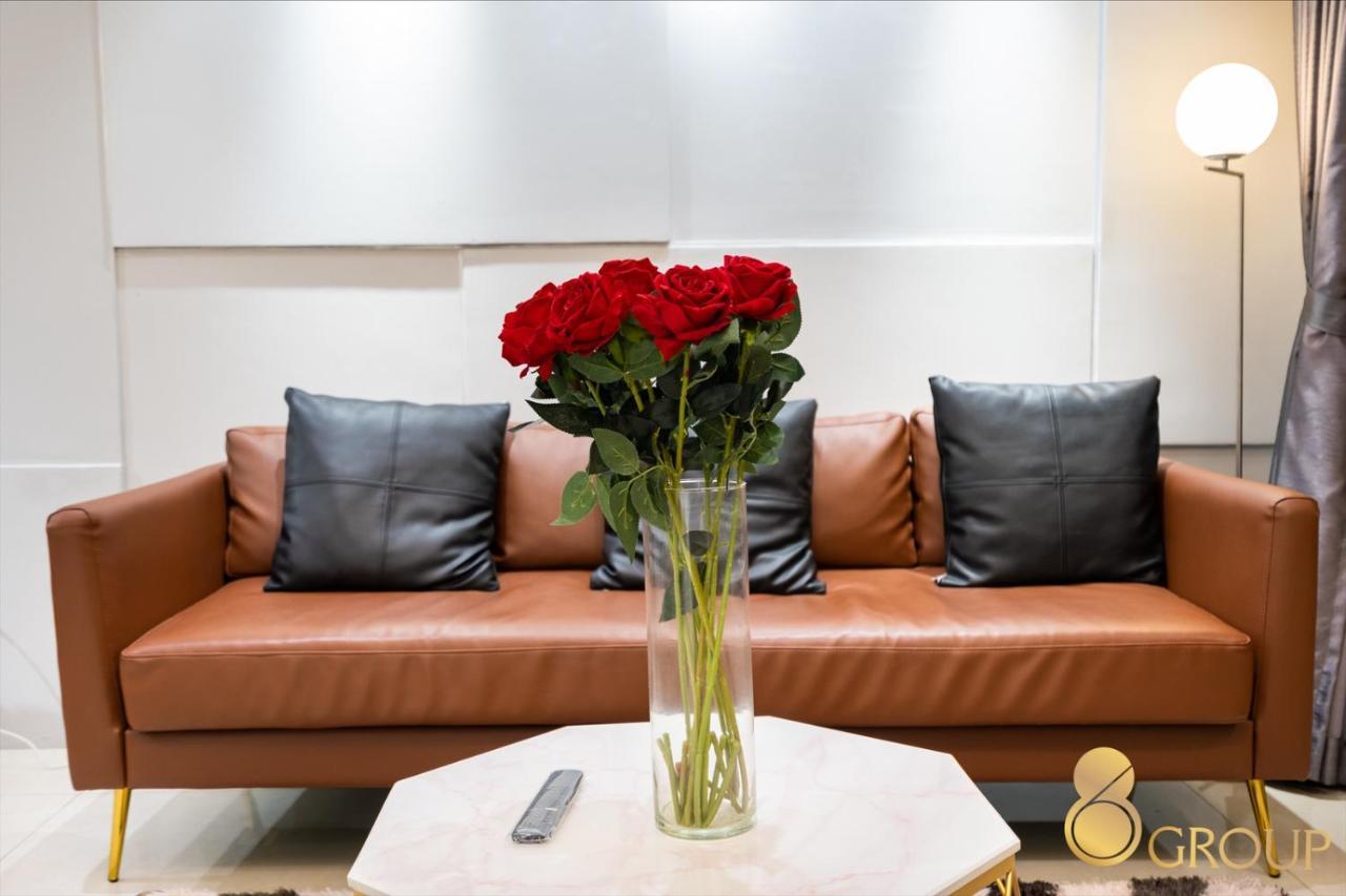 Luxury Gold 86- Millenium - Central City * Ho Chi Minh City