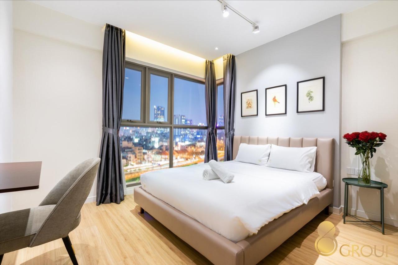 Luxury Gold 86- Millenium - Central City Căn hộ