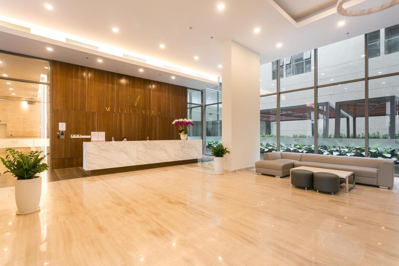 Luxury Gold 86- Millenium - Central City Căn hộ TP. Hồ Chí Minh